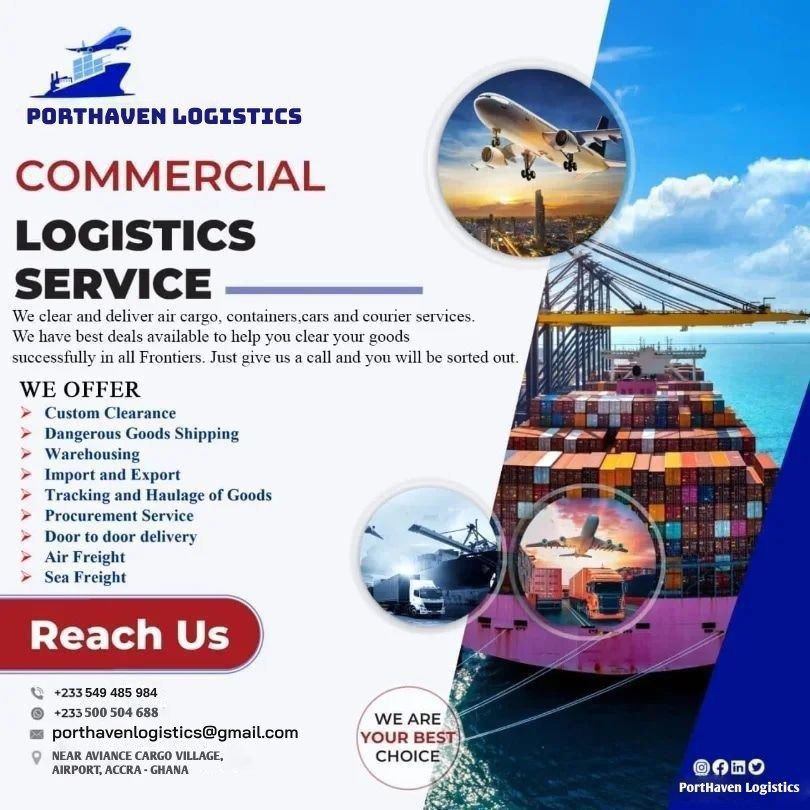 Shipping Company CEO